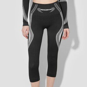 MISBHV sport capri leggings
